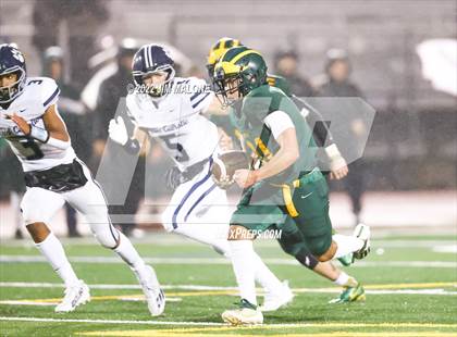 Thumbnail 2 in Marin Catholic @ San Ramon Valley (CIF D2-A NorCal Championship) photogallery.