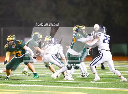 Thumbnail 3 in Marin Catholic @ San Ramon Valley (CIF D2-A NorCal Championship) photogallery.
