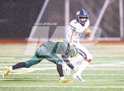 Thumbnail 3 in Marin Catholic @ San Ramon Valley (CIF D2-A NorCal Championship) photogallery.