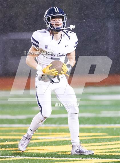 Thumbnail 1 in Marin Catholic @ San Ramon Valley (CIF D2-A NorCal Championship) photogallery.