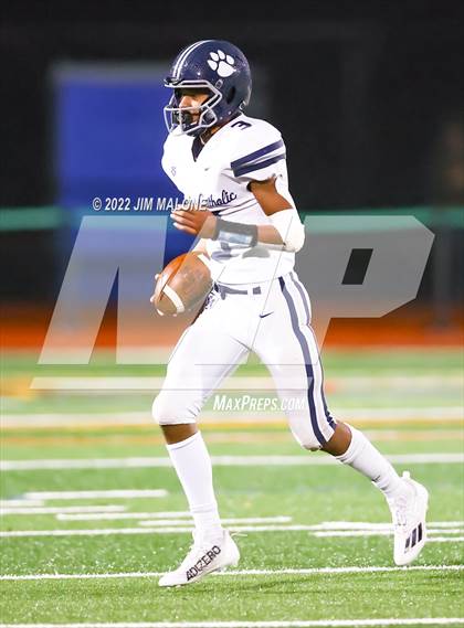 Thumbnail 3 in Marin Catholic @ San Ramon Valley (CIF D2-A NorCal Championship) photogallery.