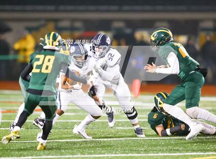 Thumbnail 2 in Marin Catholic @ San Ramon Valley (CIF D2-A NorCal Championship) photogallery.