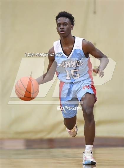 Thumbnail 3 in Archbishop Rummel vs Northlake Christian (Country Day Classic) photogallery.
