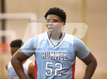 Thumbnail 1 in Archbishop Rummel vs Northlake Christian (Country Day Classic) photogallery.