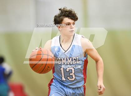 Thumbnail 3 in Archbishop Rummel vs Northlake Christian (Country Day Classic) photogallery.