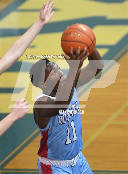 Thumbnail 2 in Archbishop Rummel vs Northlake Christian (Country Day Classic) photogallery.
