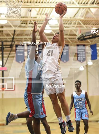 Thumbnail 3 in Archbishop Rummel vs Northlake Christian (Country Day Classic) photogallery.