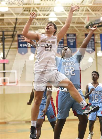 Thumbnail 1 in Archbishop Rummel vs Northlake Christian (Country Day Classic) photogallery.