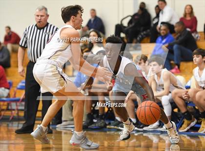 Thumbnail 2 in Archbishop Rummel vs Northlake Christian (Country Day Classic) photogallery.