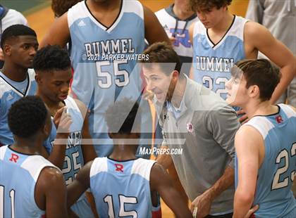 Thumbnail 2 in Archbishop Rummel vs Northlake Christian (Country Day Classic) photogallery.