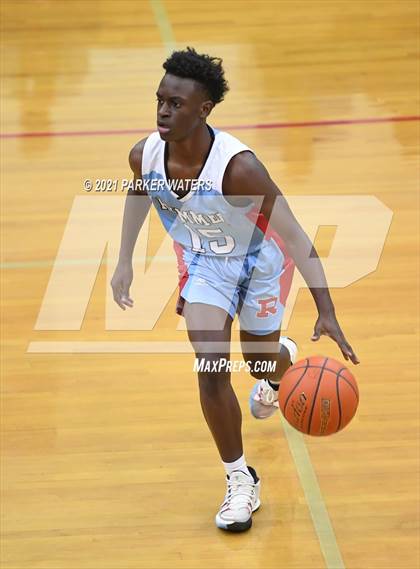 Thumbnail 1 in Archbishop Rummel vs Northlake Christian (Country Day Classic) photogallery.