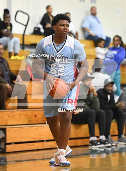 Thumbnail 2 in Archbishop Rummel vs Northlake Christian (Country Day Classic) photogallery.