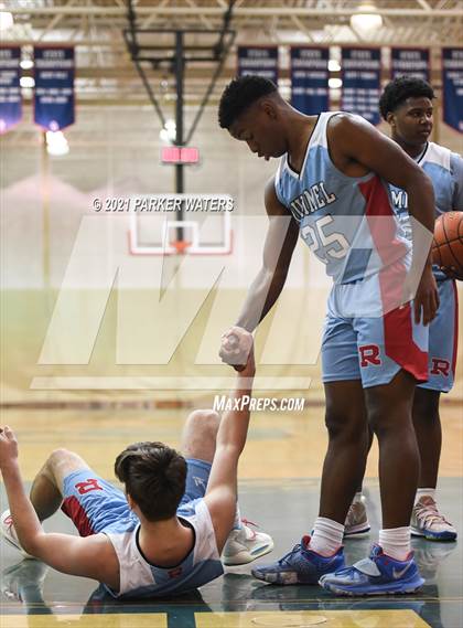 Thumbnail 3 in Archbishop Rummel vs Northlake Christian (Country Day Classic) photogallery.