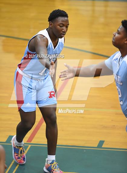 Thumbnail 2 in Archbishop Rummel vs Northlake Christian (Country Day Classic) photogallery.