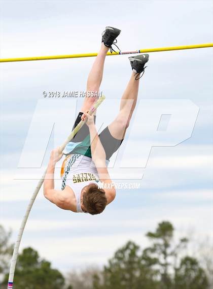 Thumbnail 2 in Bob Jenkins SCTCCCA Coaches Classic (Pole Vault) photogallery.
