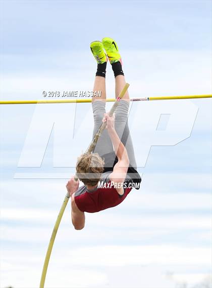 Thumbnail 2 in Bob Jenkins SCTCCCA Coaches Classic (Pole Vault) photogallery.
