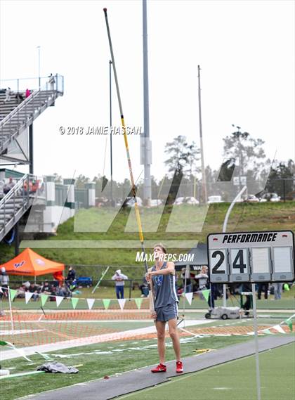 Thumbnail 1 in Bob Jenkins SCTCCCA Coaches Classic (Pole Vault) photogallery.