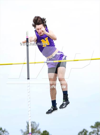 Thumbnail 1 in Bob Jenkins SCTCCCA Coaches Classic (Pole Vault) photogallery.