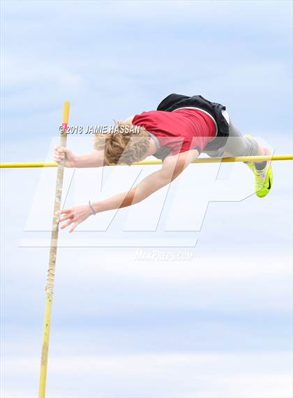 Thumbnail 2 in Bob Jenkins SCTCCCA Coaches Classic (Pole Vault) photogallery.