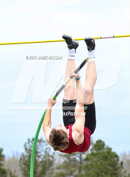 Thumbnail 1 in Bob Jenkins SCTCCCA Coaches Classic (Pole Vault) photogallery.