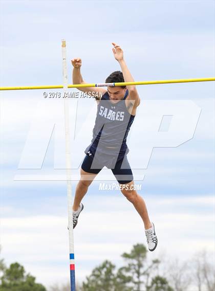 Thumbnail 1 in Bob Jenkins SCTCCCA Coaches Classic (Pole Vault) photogallery.