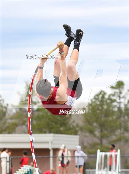 Thumbnail 2 in Bob Jenkins SCTCCCA Coaches Classic (Pole Vault) photogallery.