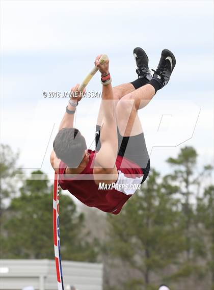 Thumbnail 2 in Bob Jenkins SCTCCCA Coaches Classic (Pole Vault) photogallery.