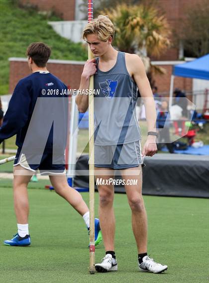 Thumbnail 1 in Bob Jenkins SCTCCCA Coaches Classic (Pole Vault) photogallery.