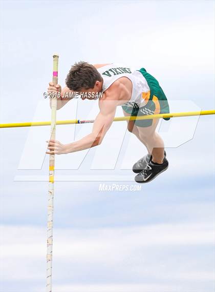Thumbnail 3 in Bob Jenkins SCTCCCA Coaches Classic (Pole Vault) photogallery.