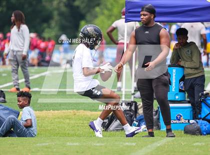 Thumbnail 2 in Whitehaven vs South Panola (U of Memphis 7v7) photogallery.