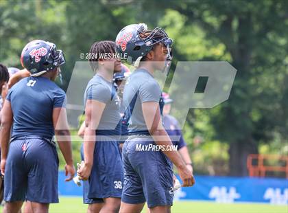 Thumbnail 1 in Whitehaven vs South Panola (U of Memphis 7v7) photogallery.
