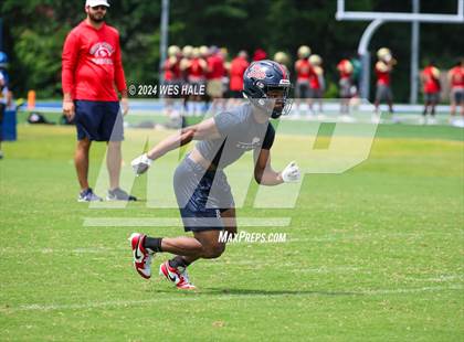 Thumbnail 3 in Whitehaven vs South Panola (U of Memphis 7v7) photogallery.