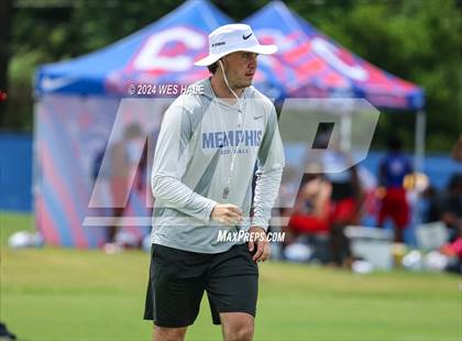 Thumbnail 3 in Whitehaven vs South Panola (U of Memphis 7v7) photogallery.