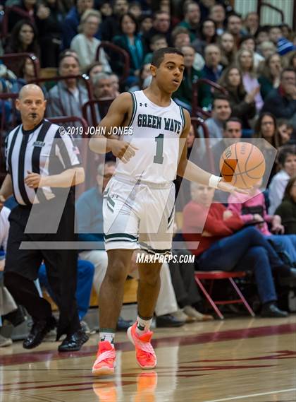 Thumbnail 2 in Jefferson Township vs Delbarton (Morris County Tournament) photogallery.