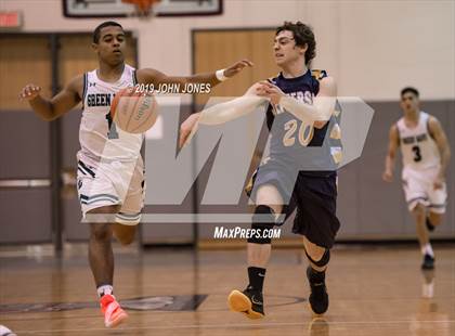 Thumbnail 3 in Jefferson Township vs Delbarton (Morris County Tournament) photogallery.
