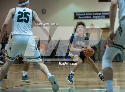Thumbnail 2 in Jefferson Township vs Delbarton (Morris County Tournament) photogallery.