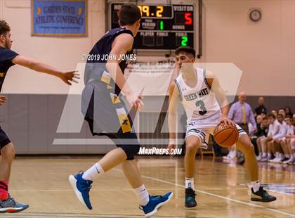 Thumbnail 3 in Jefferson Township vs Delbarton (Morris County Tournament) photogallery.