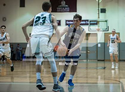 Thumbnail 2 in Jefferson Township vs Delbarton (Morris County Tournament) photogallery.