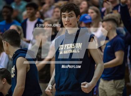 Thumbnail 3 in Jefferson Township vs Delbarton (Morris County Tournament) photogallery.