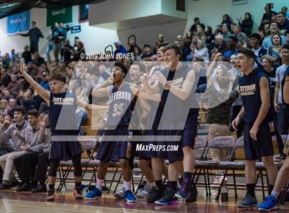 Thumbnail 1 in Jefferson Township vs Delbarton (Morris County Tournament) photogallery.