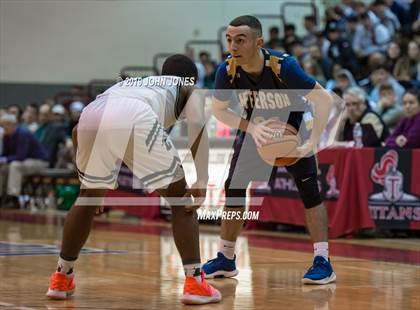 Thumbnail 3 in Jefferson Township vs Delbarton (Morris County Tournament) photogallery.