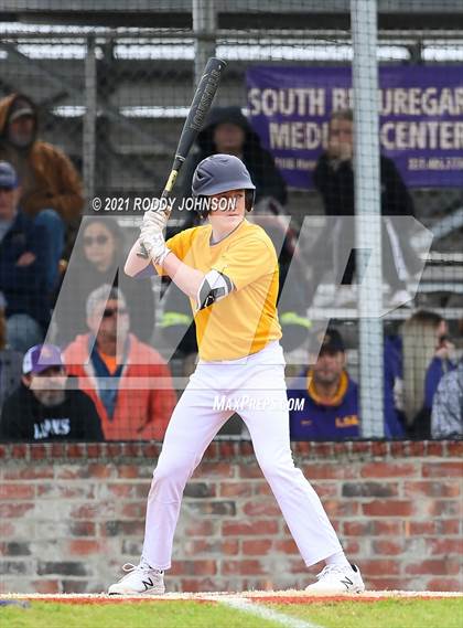 Thumbnail 2 in Rosepine @ South Beauregard (Scrimmage) photogallery.