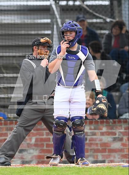 Thumbnail 1 in Rosepine @ South Beauregard (Scrimmage) photogallery.