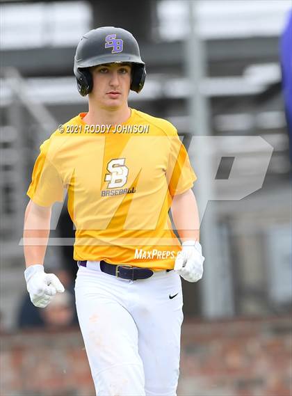 Thumbnail 3 in Rosepine @ South Beauregard (Scrimmage) photogallery.