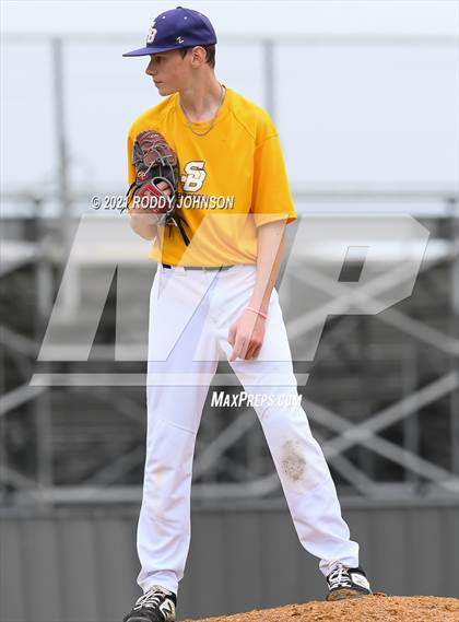 Thumbnail 2 in Rosepine @ South Beauregard (Scrimmage) photogallery.