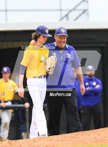 Thumbnail 1 in Rosepine @ South Beauregard (Scrimmage) photogallery.