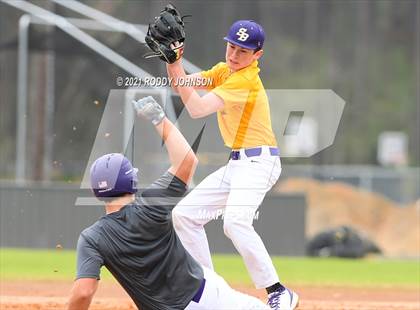 Thumbnail 2 in Rosepine @ South Beauregard (Scrimmage) photogallery.