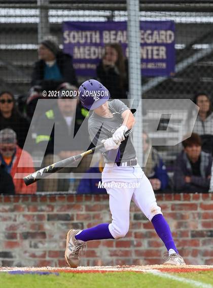 Thumbnail 1 in Rosepine @ South Beauregard (Scrimmage) photogallery.