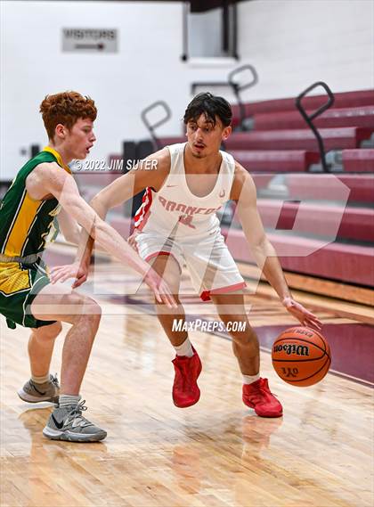 Thumbnail 3 in Lake Belton vs Lexington (Cameron Chamber Christmas Classic) photogallery.