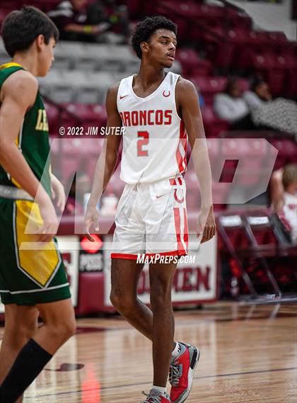 Thumbnail 2 in Lake Belton vs Lexington (Cameron Chamber Christmas Classic) photogallery.
